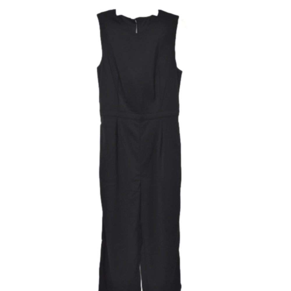 JNSQ Hermine Jumpsuit in Black (Size 8) - Picture 3 of 9